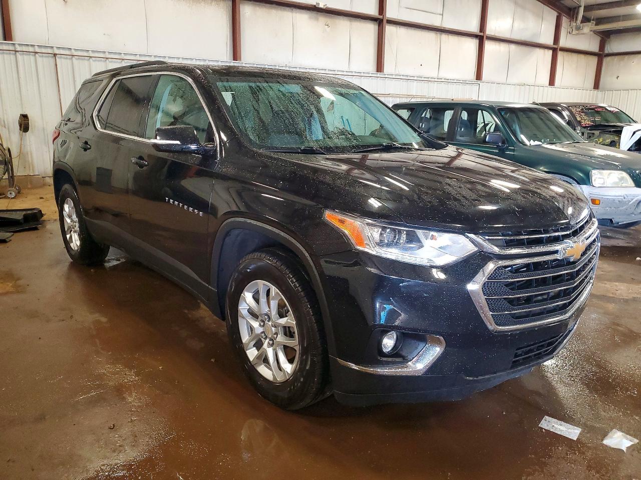 2019 CHEVROLET TRAVERSE LT — снимка 4