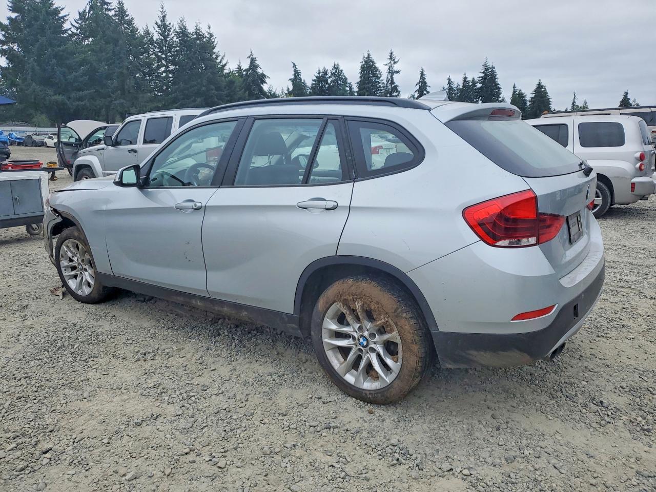 2015 BMW X1 XDRIVE28I — снимка 2