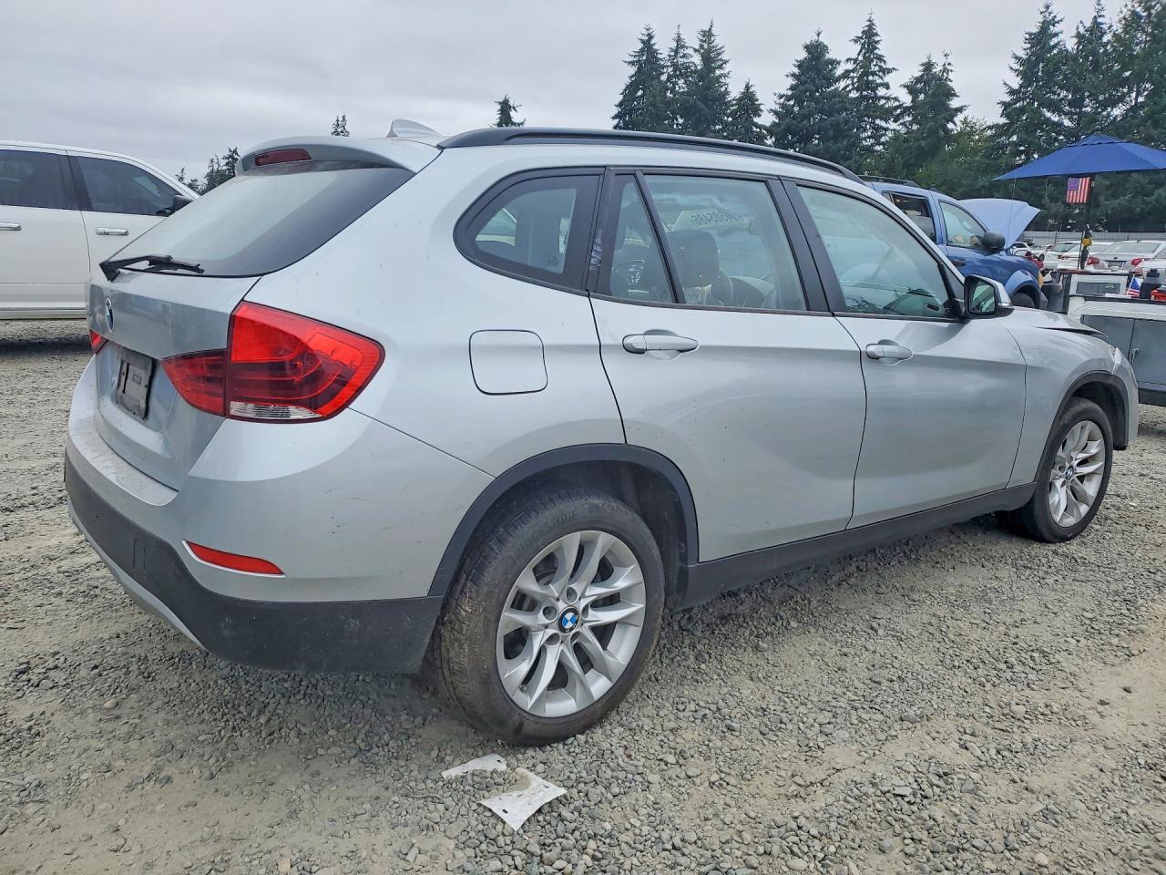 2015 BMW X1 XDRIVE28I — снимка 3