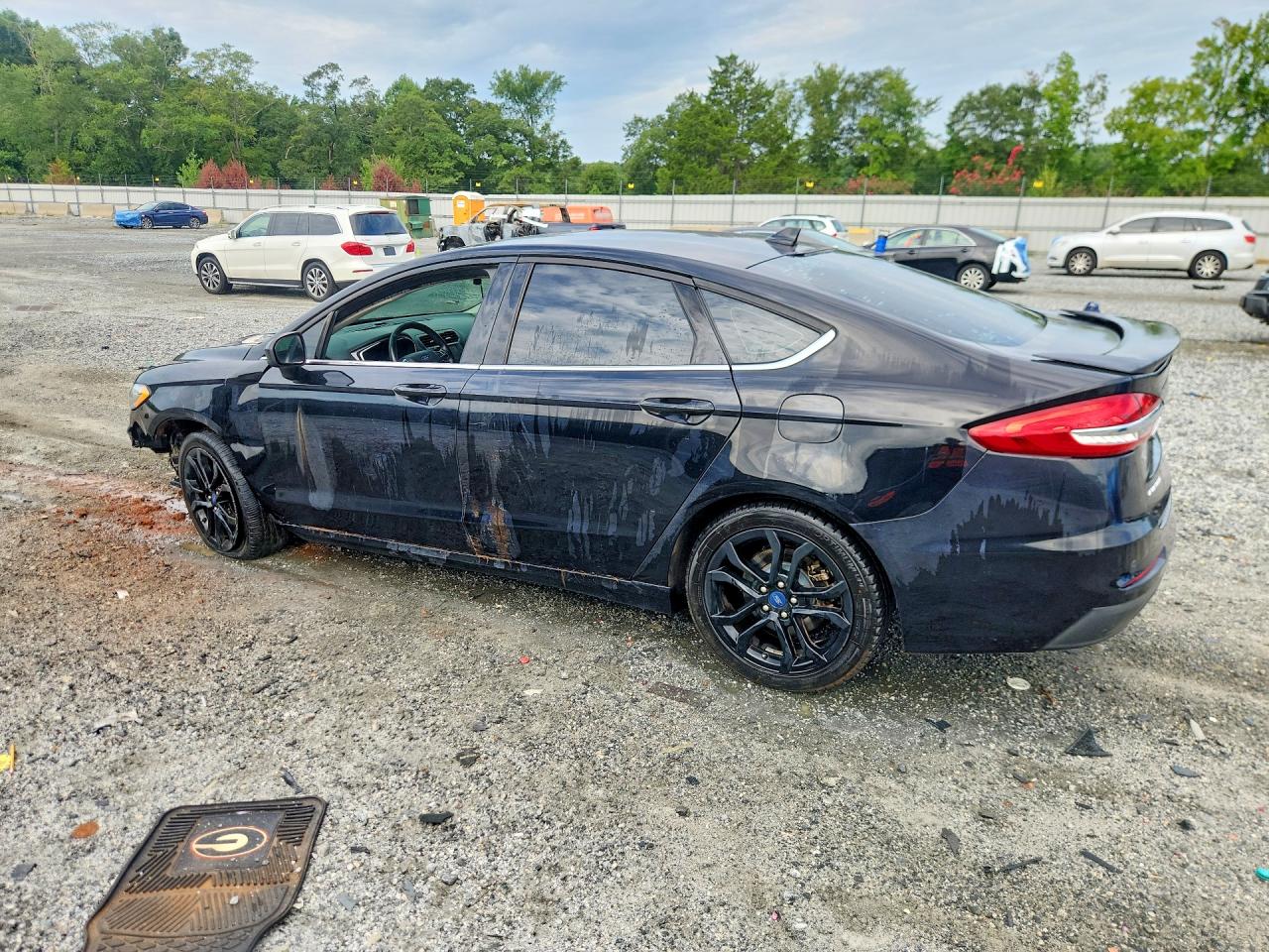 2019 FORD FUSION SE — снимка 2