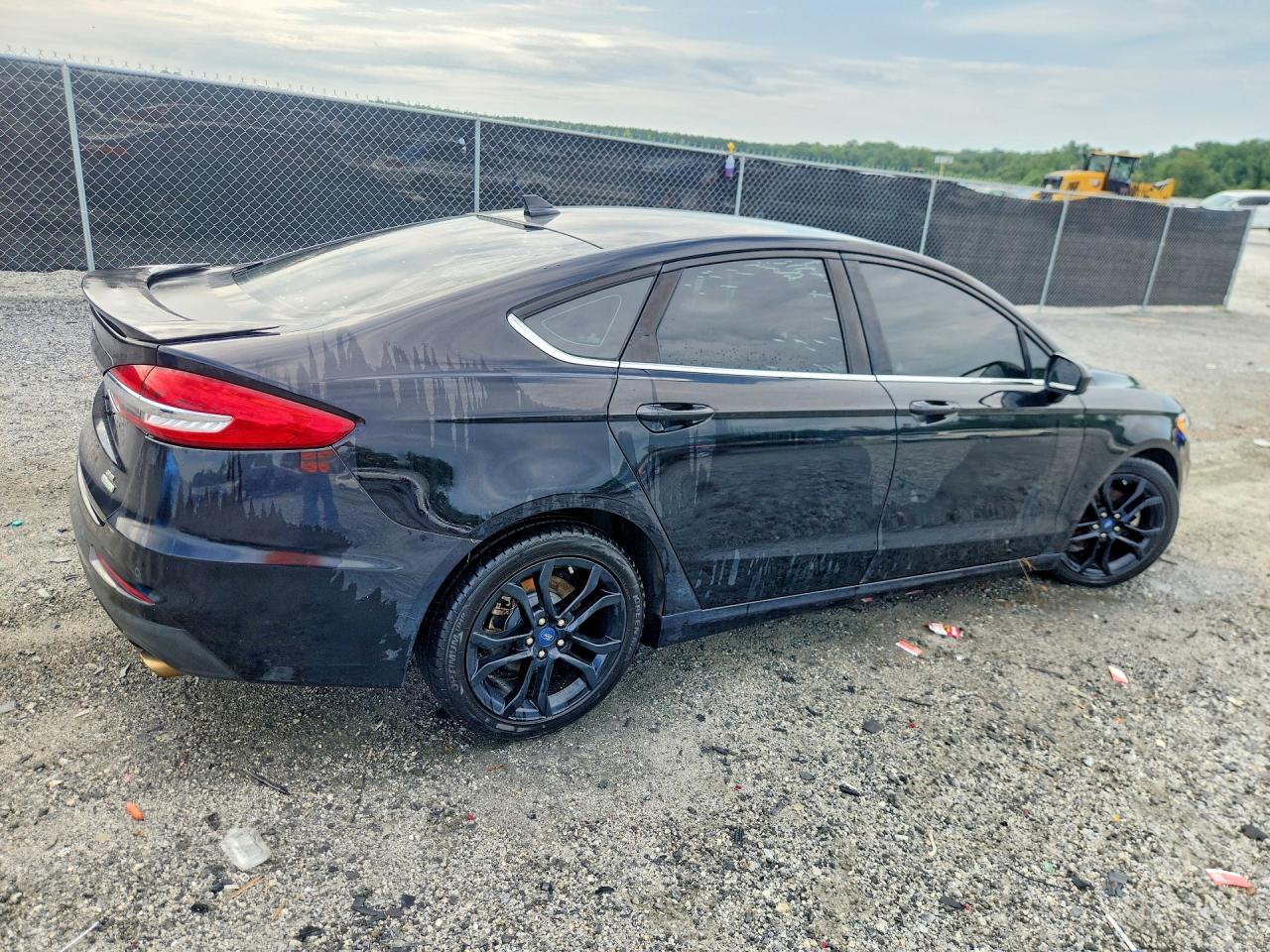 2019 FORD FUSION SE — снимка 3