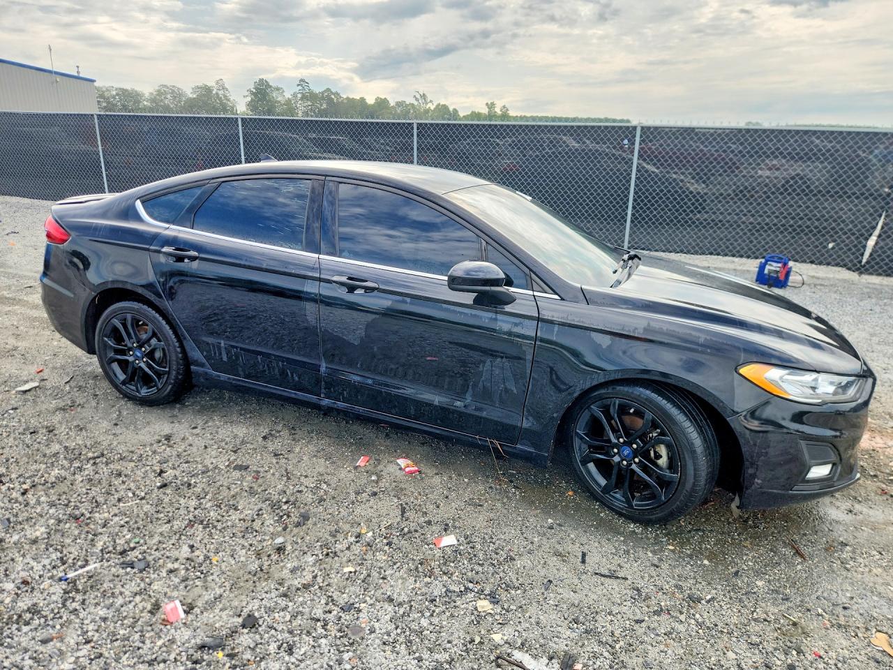 2019 FORD FUSION SE — снимка 4