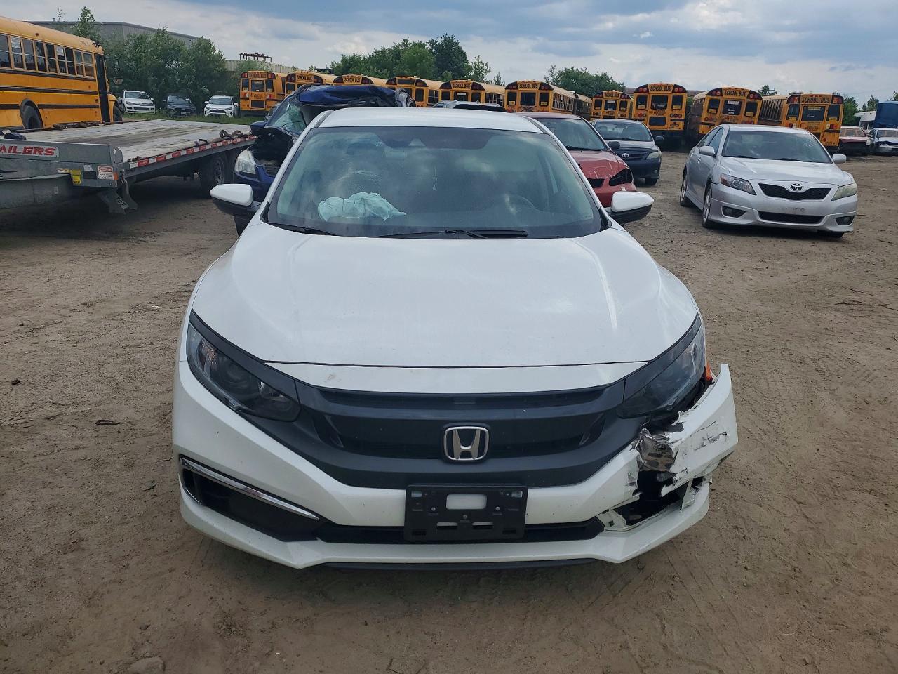 2021 HONDA CIVIC LX — снимка 5