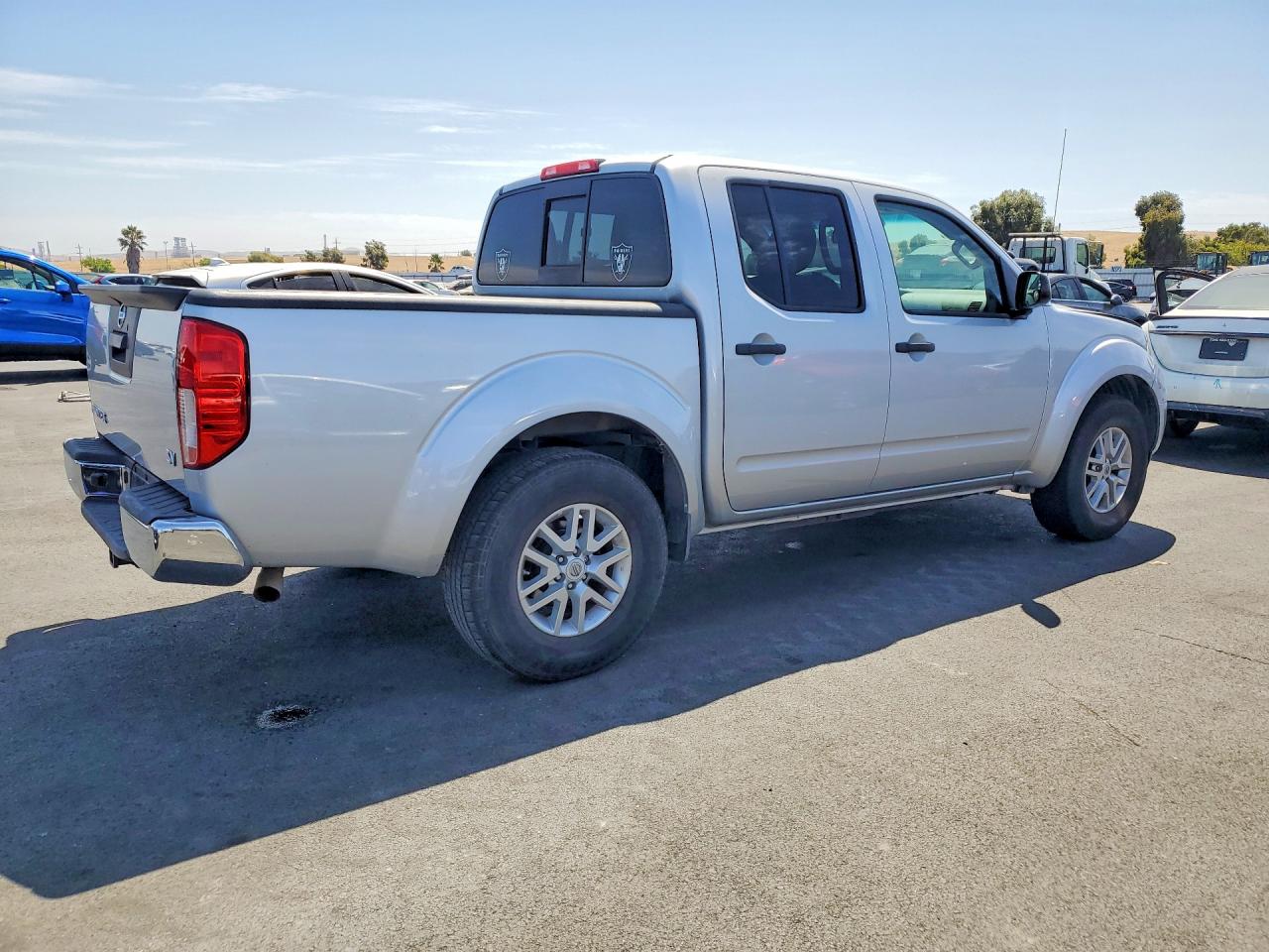 2016 NISSAN FRONTIER SV — снимка 3