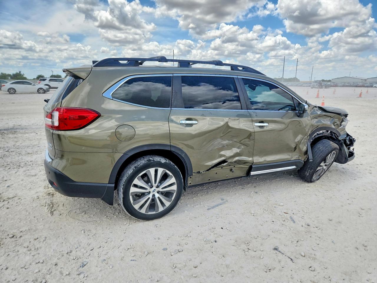 2022 SUBARU ASCENT TOURING — снимка 3