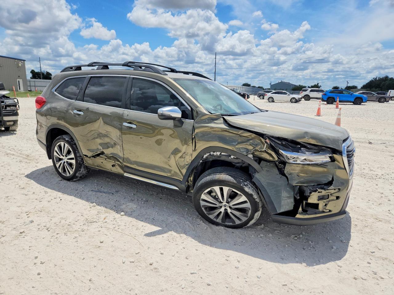2022 SUBARU ASCENT TOURING — снимка 4