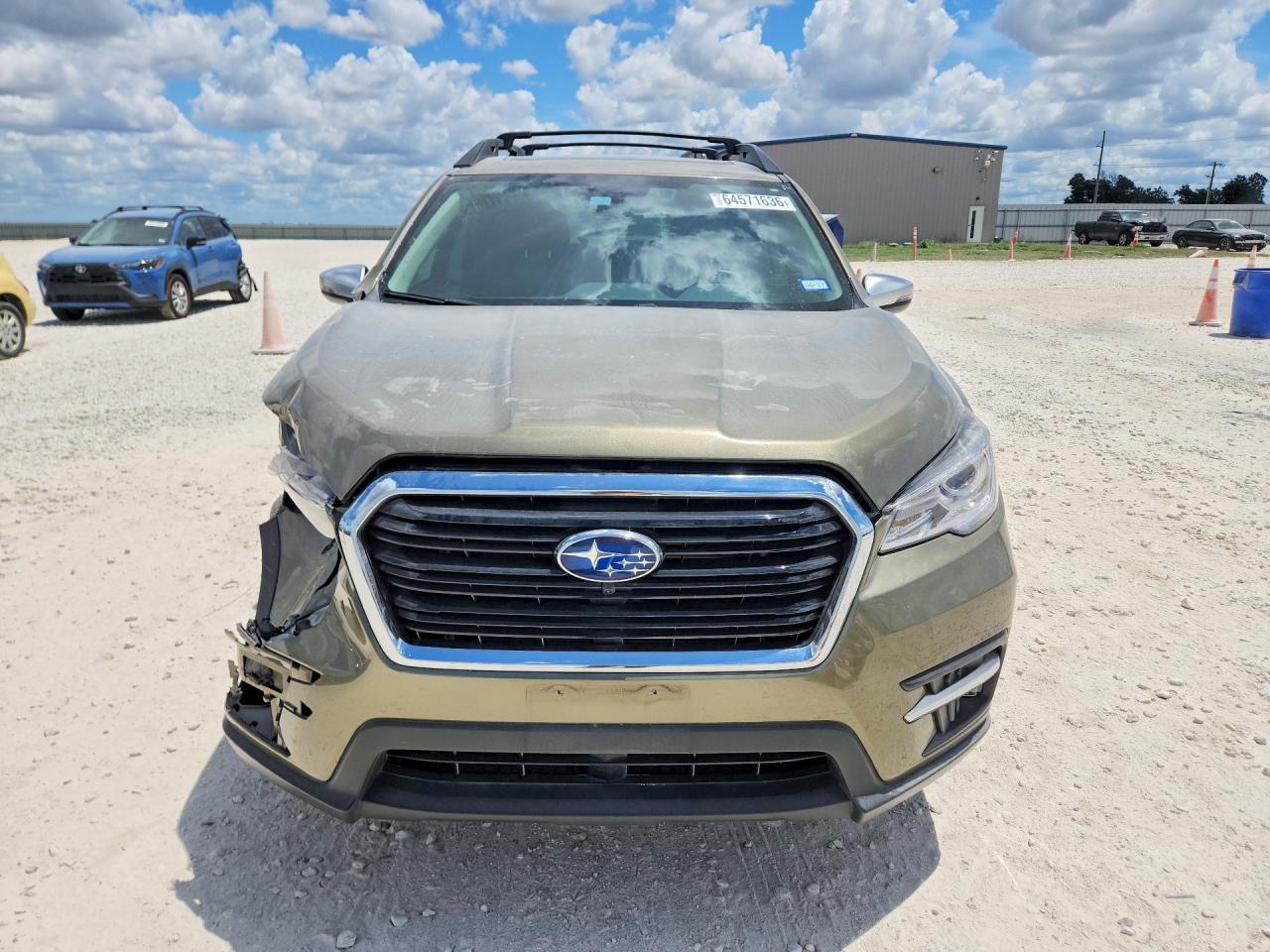 2022 SUBARU ASCENT TOURING — снимка 5