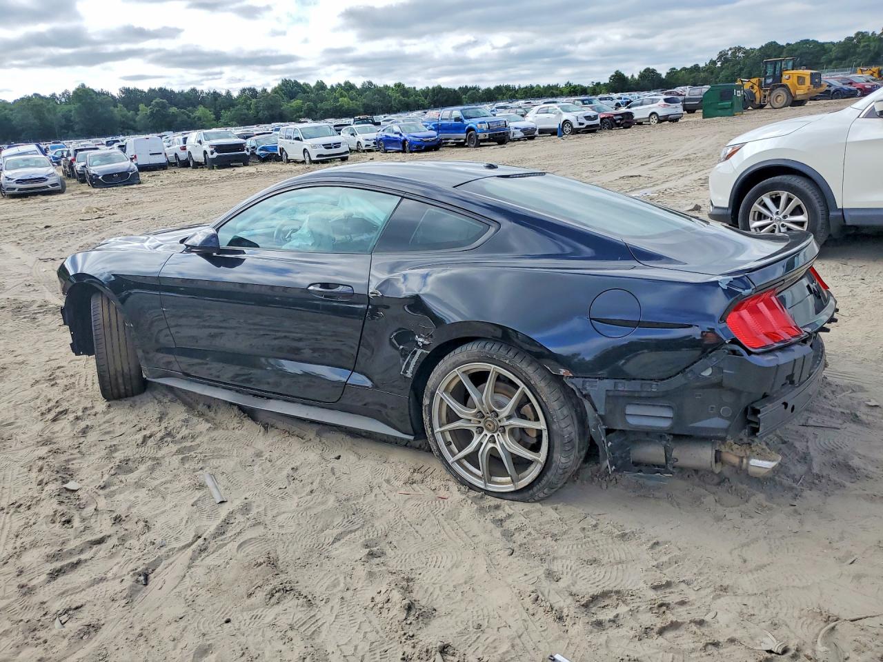 2018 FORD MUSTANG — снимка 2