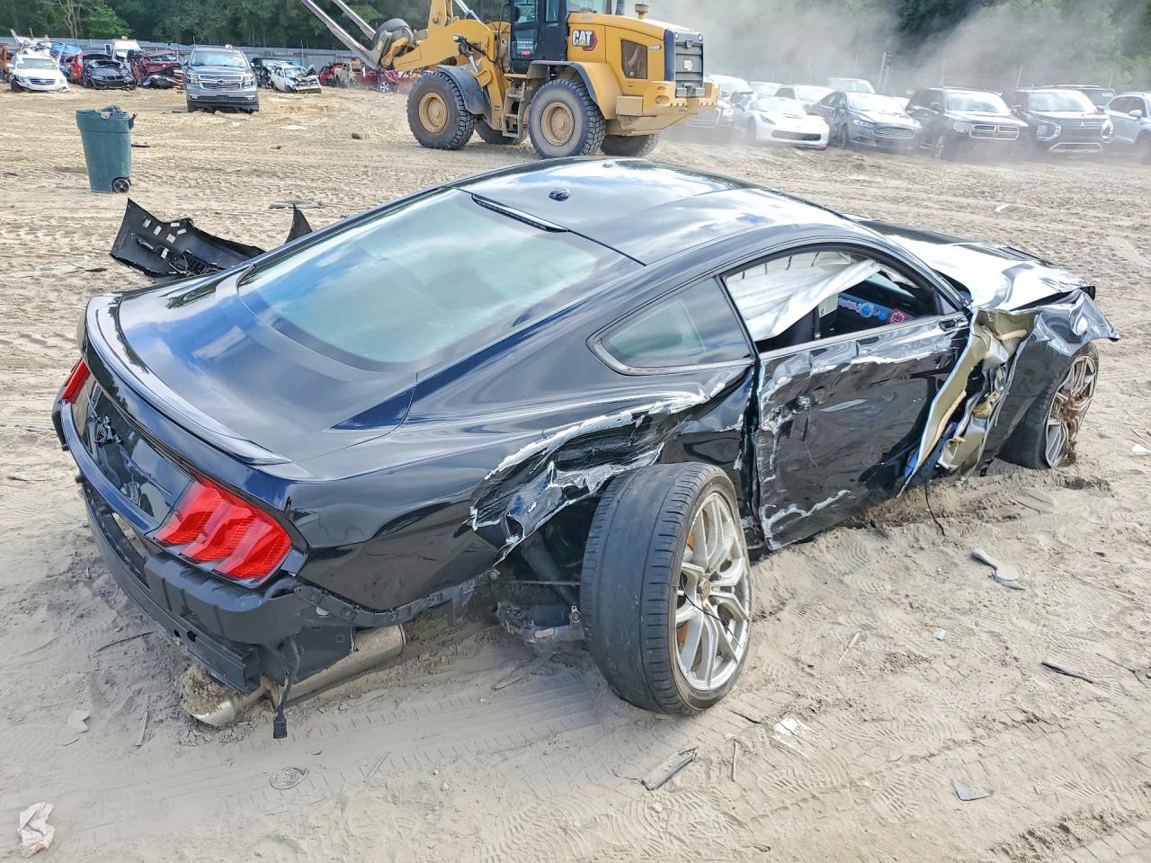 2018 FORD MUSTANG — снимка 3