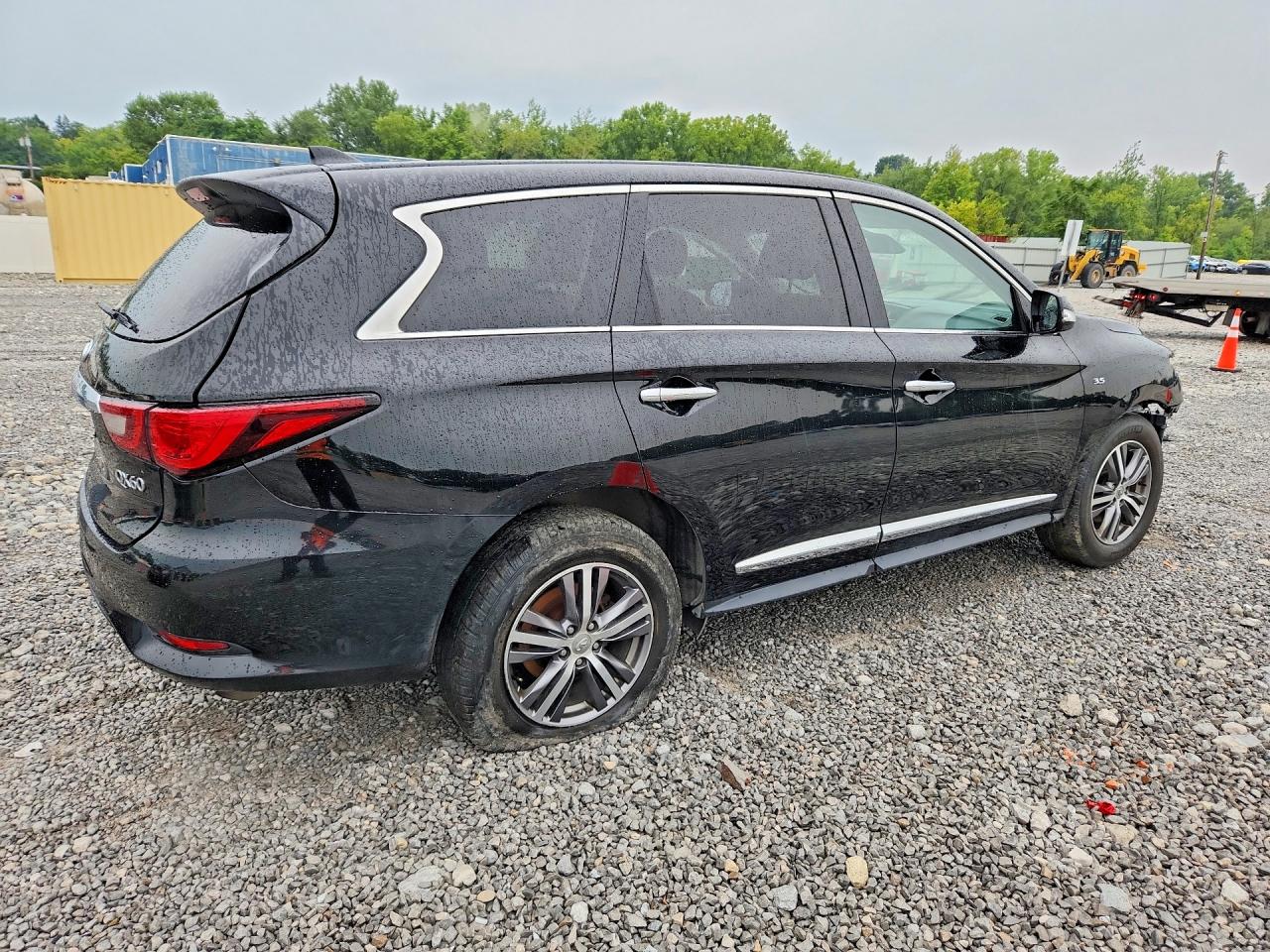 2020 INFINITI QX60 PURE — снимка 3