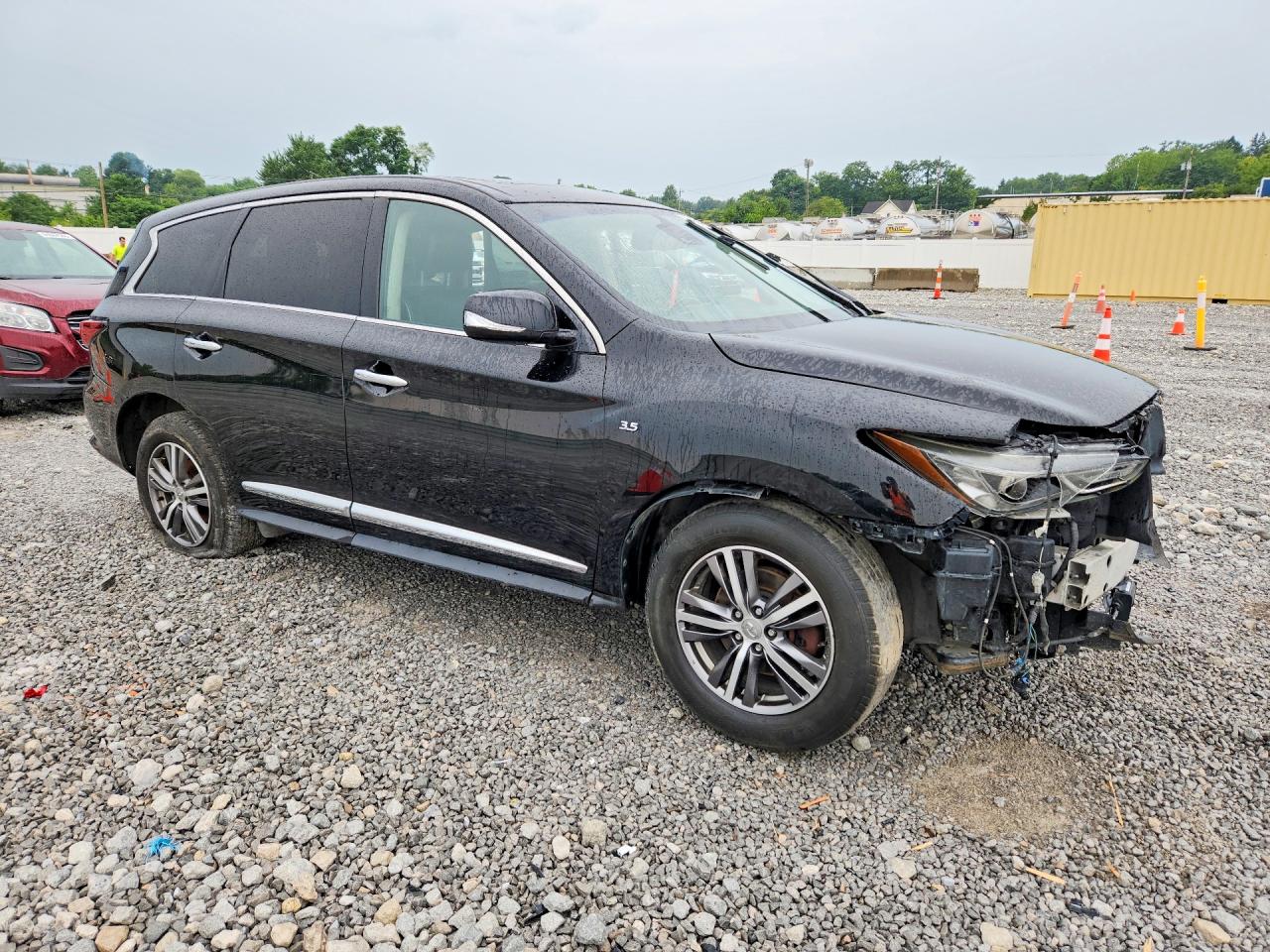 2020 INFINITI QX60 PURE — снимка 4