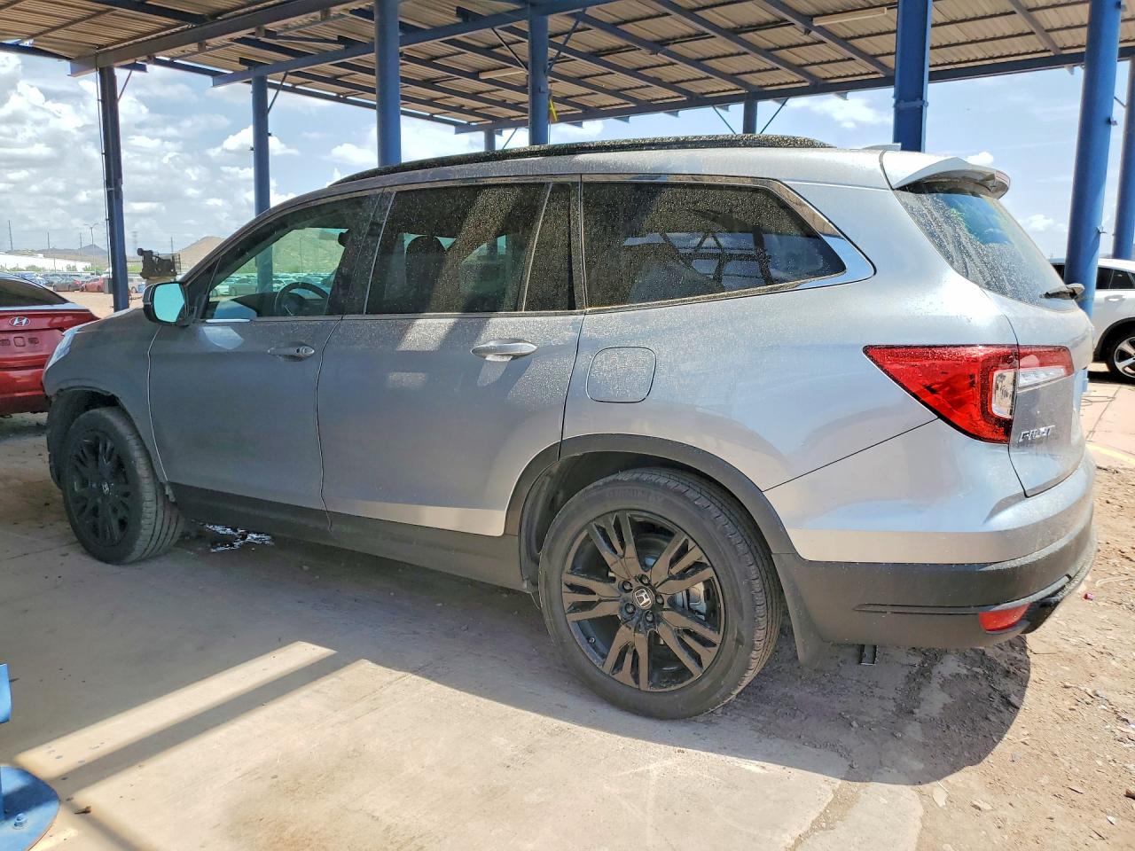 2022 HONDA PILOT SE — снимка 2