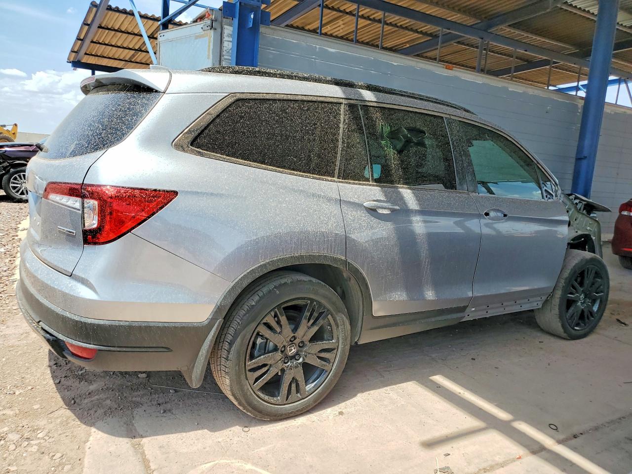 2022 HONDA PILOT SE — снимка 3