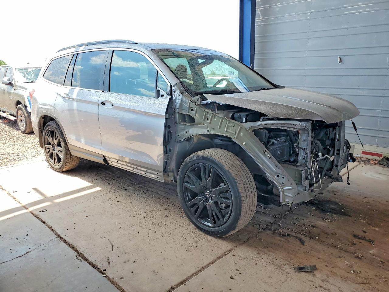 2022 HONDA PILOT SE — снимка 4