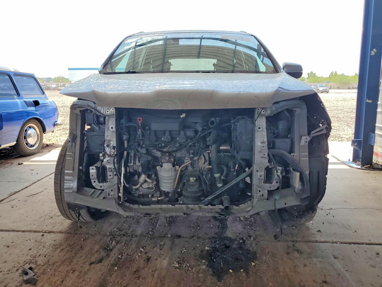 2022 HONDA PILOT SE — снимка 5