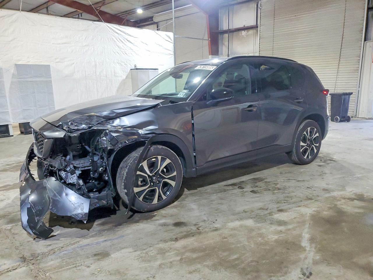 2026 MAZDA CX-5 PREFERRED