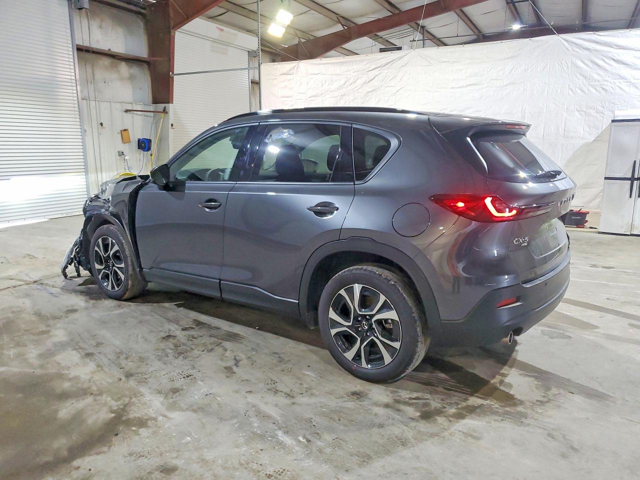 2026 MAZDA CX-5 PREFERRED — снимка 2