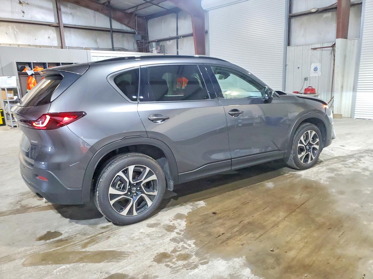 2026 MAZDA CX-5 PREFERRED — снимка 3