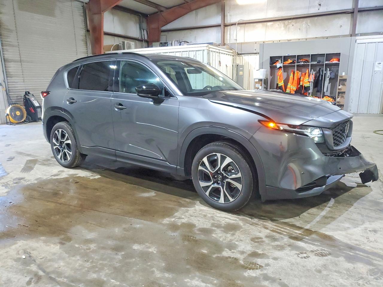 2026 MAZDA CX-5 PREFERRED — снимка 4