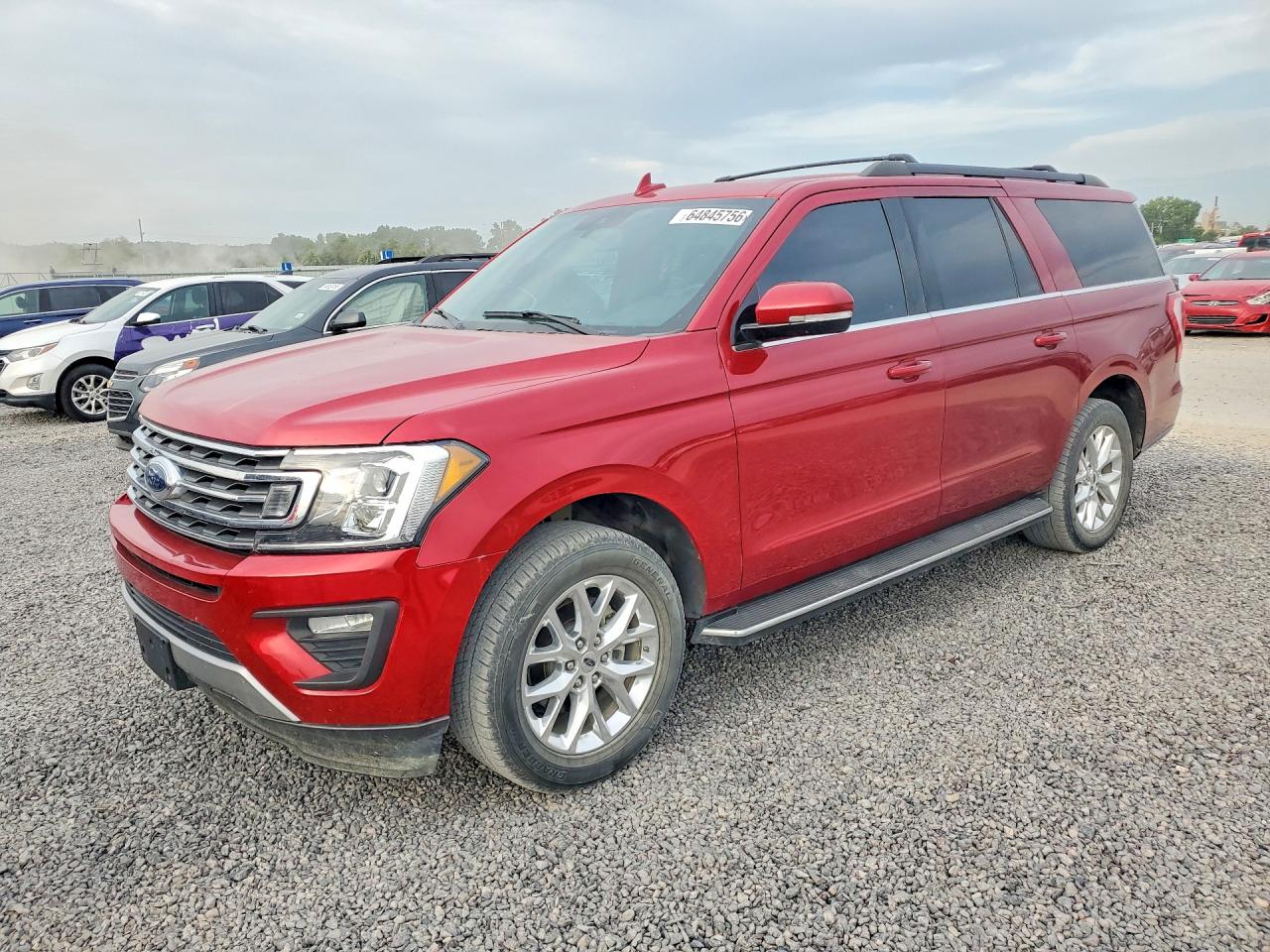 2020 FORD EXPEDITION MAX XLT