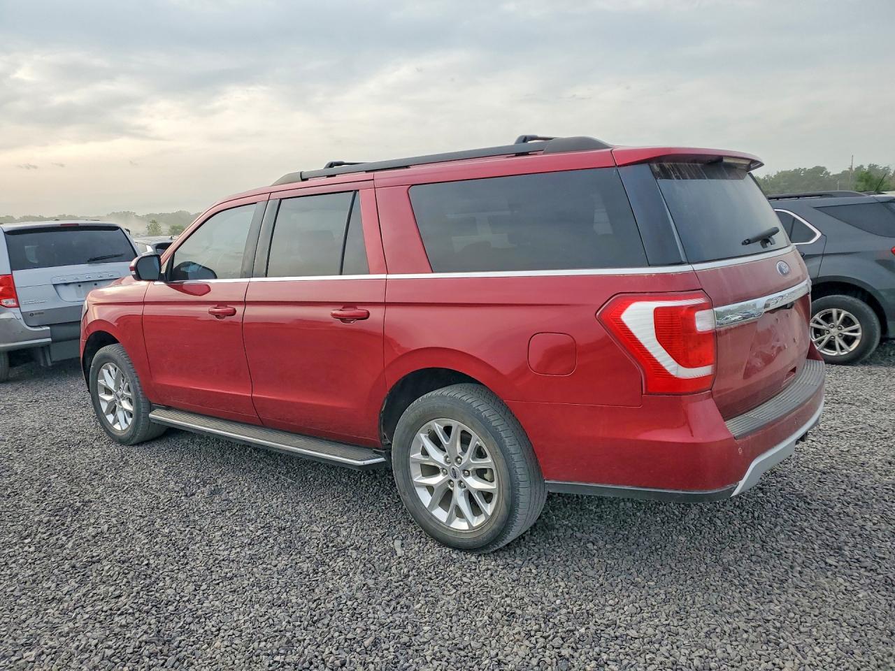 2020 FORD EXPEDITION MAX XLT — снимка 2