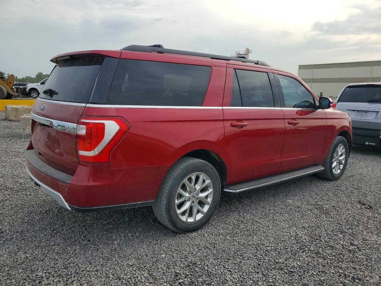 2020 FORD EXPEDITION MAX XLT — снимка 3