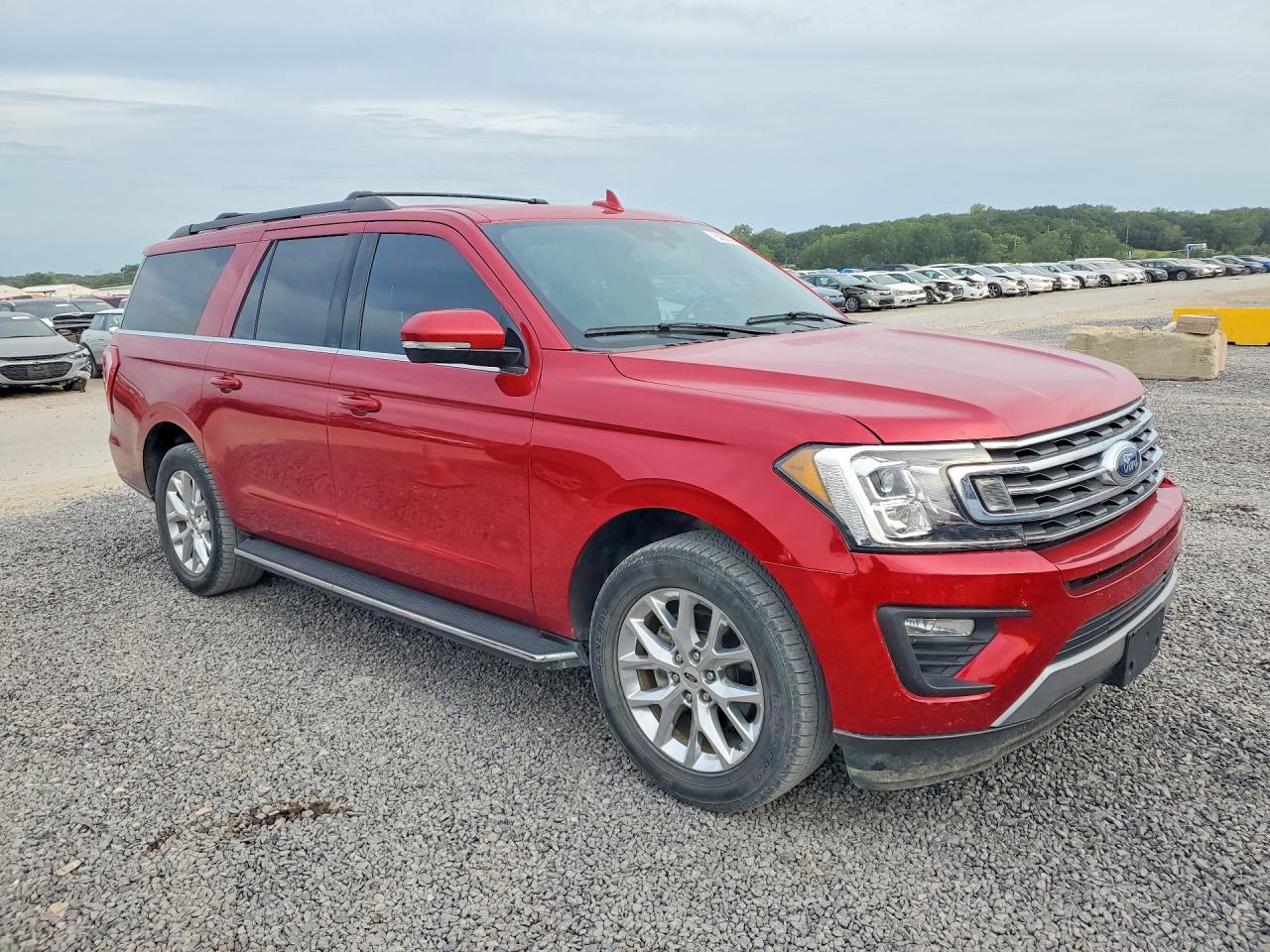 2020 FORD EXPEDITION MAX XLT — снимка 4