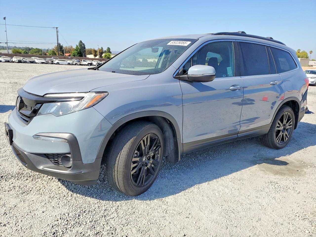 2022 HONDA PILOT SE