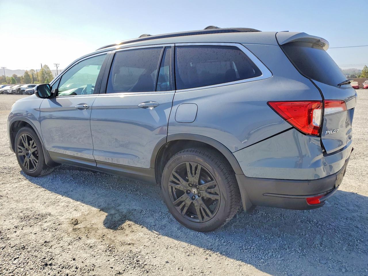 2022 HONDA PILOT SE — снимка 2