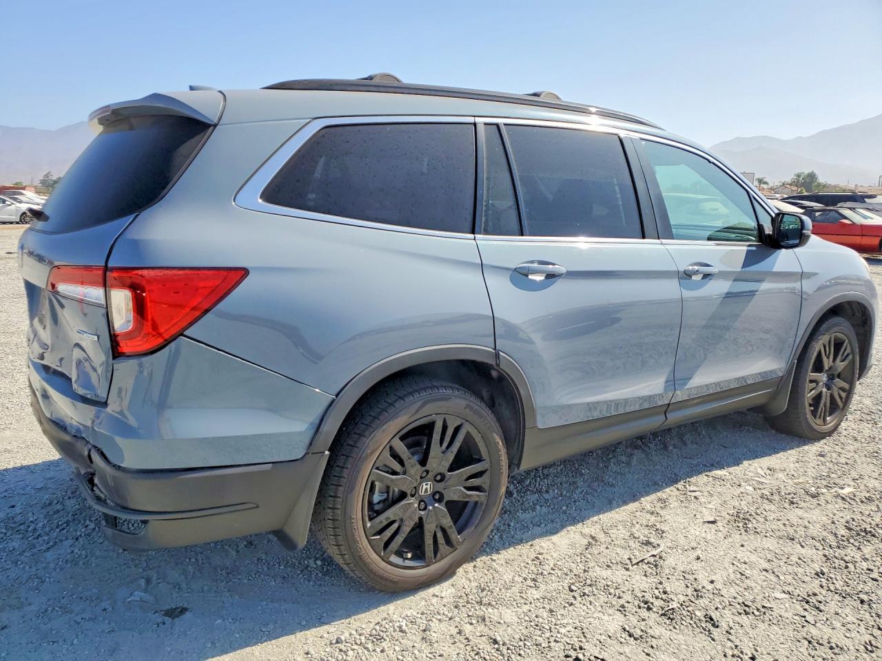 2022 HONDA PILOT SE — снимка 3