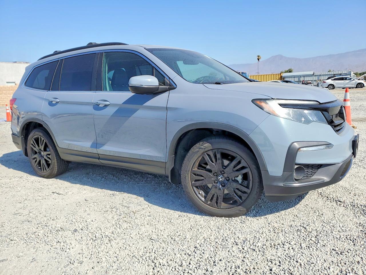 2022 HONDA PILOT SE — снимка 4