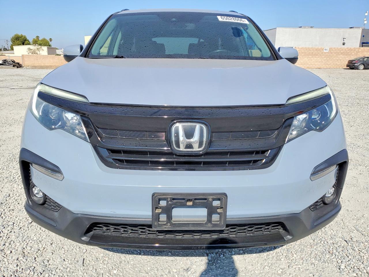 2022 HONDA PILOT SE — снимка 5