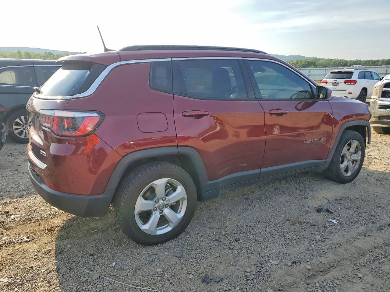 2021 JEEP COMPASS LATITUDE — снимка 3