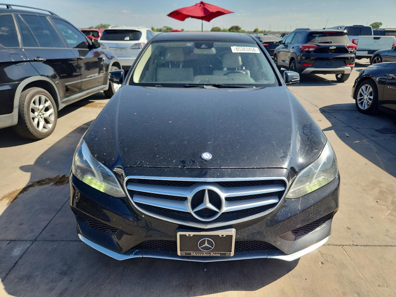 2014 MERCEDES-BENZ E 350 4MATIC — снимка 5