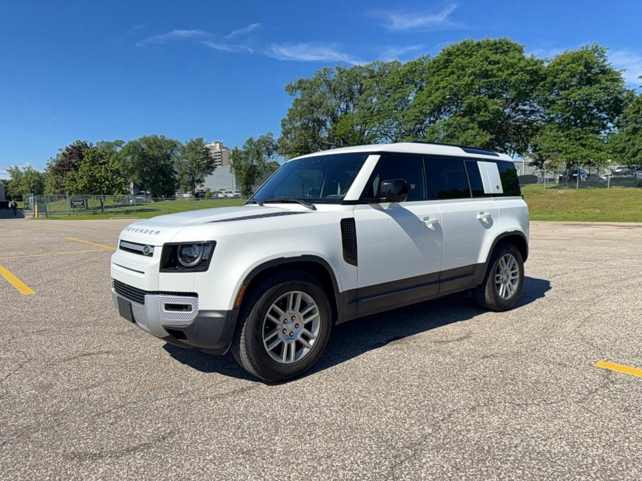 2023 LAND ROVER DEFENDER 110 S — снимка 2