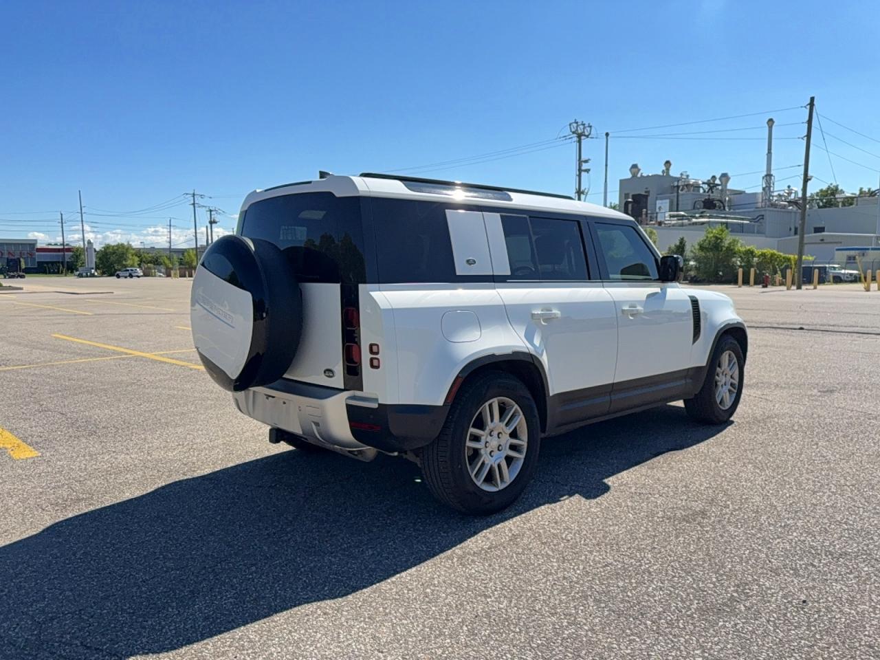 2023 LAND ROVER DEFENDER 110 S — снимка 4