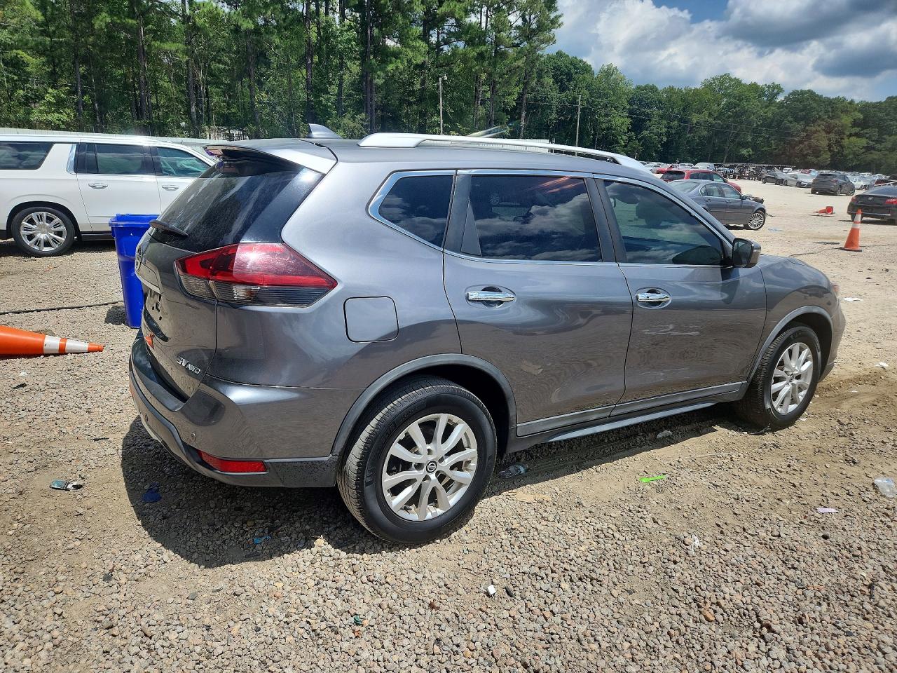 2020 NISSAN ROGUE SV — снимка 3