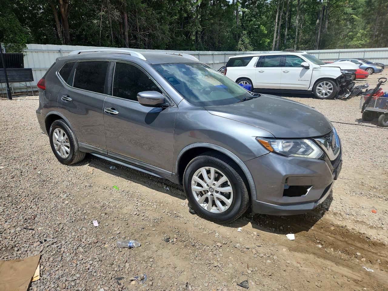 2020 NISSAN ROGUE SV — снимка 4