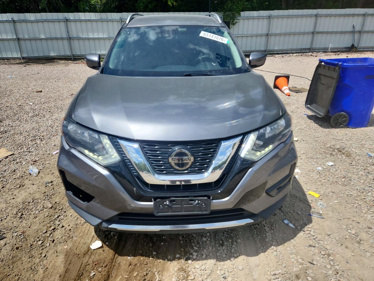 2020 NISSAN ROGUE SV — снимка 5