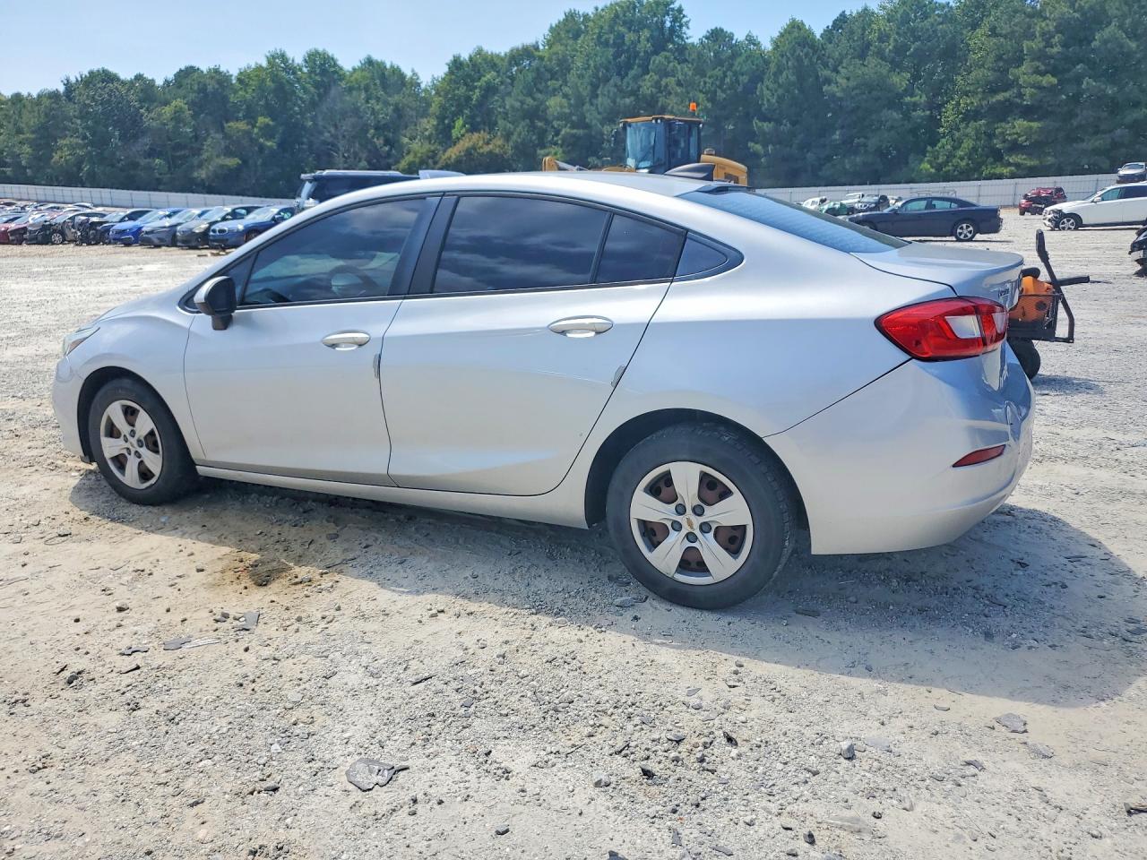 2018 CHEVROLET CRUZE LS — снимка 2