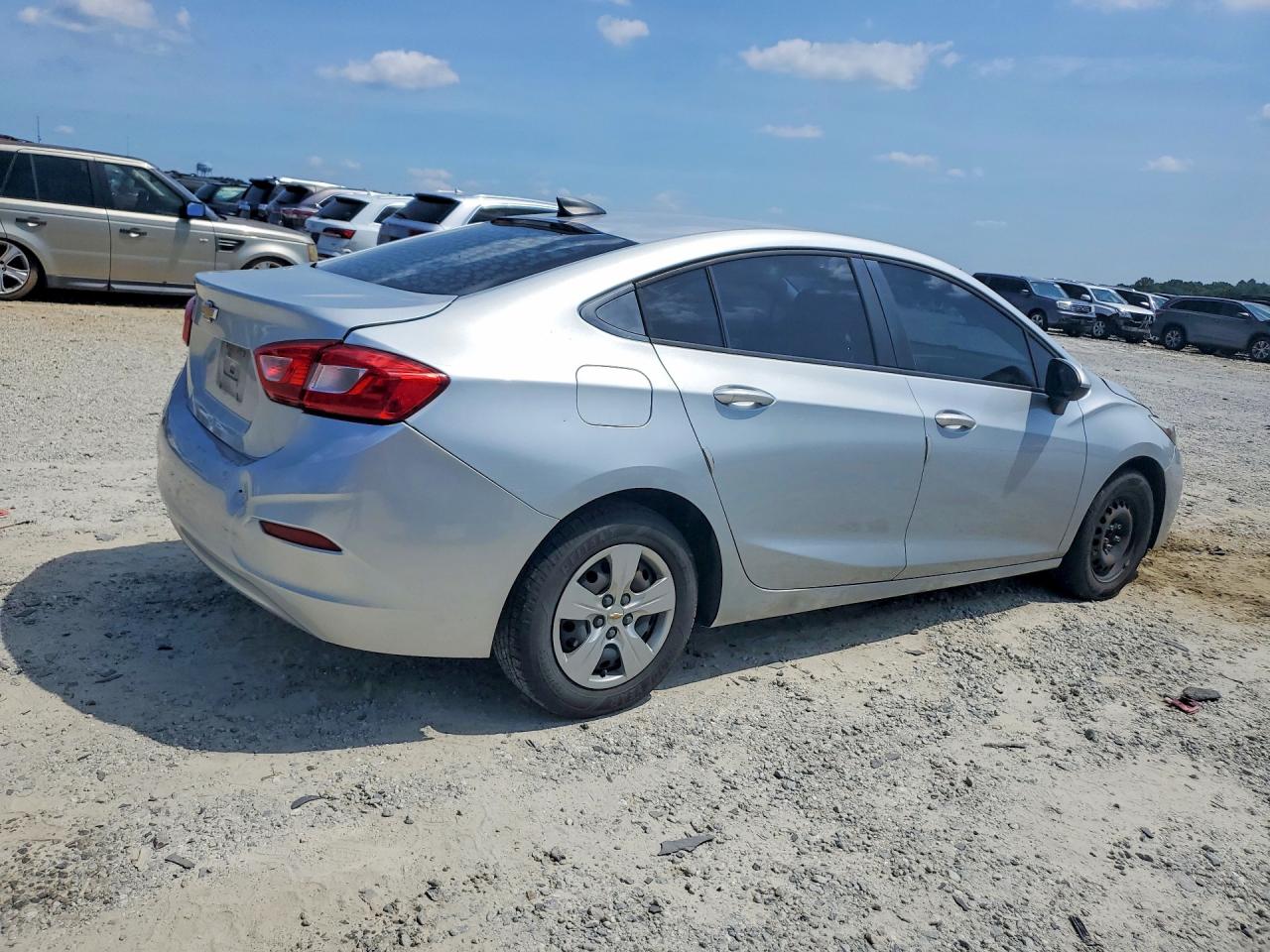 2018 CHEVROLET CRUZE LS — снимка 3