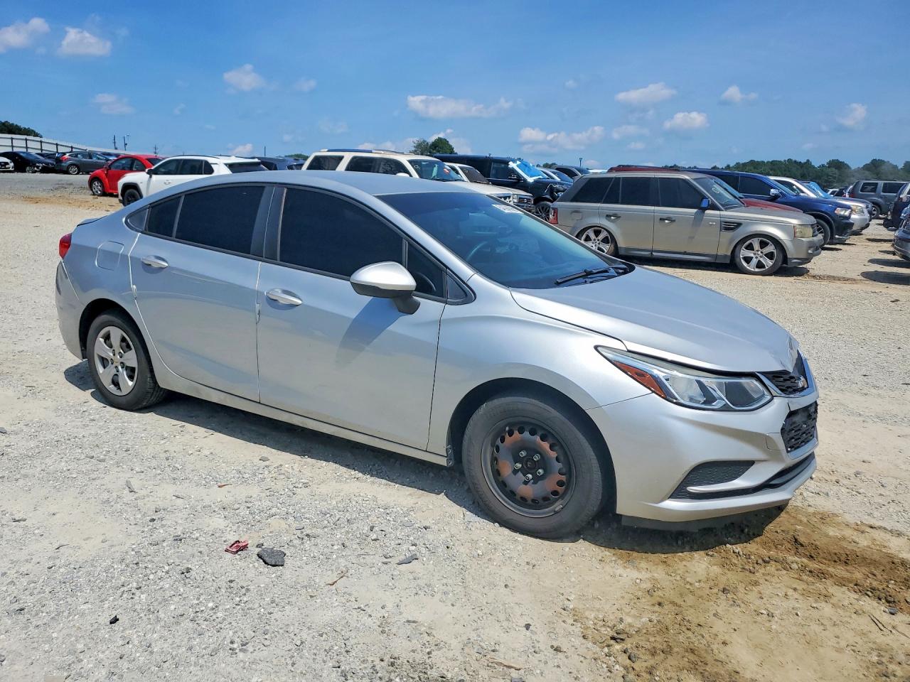 2018 CHEVROLET CRUZE LS — снимка 4