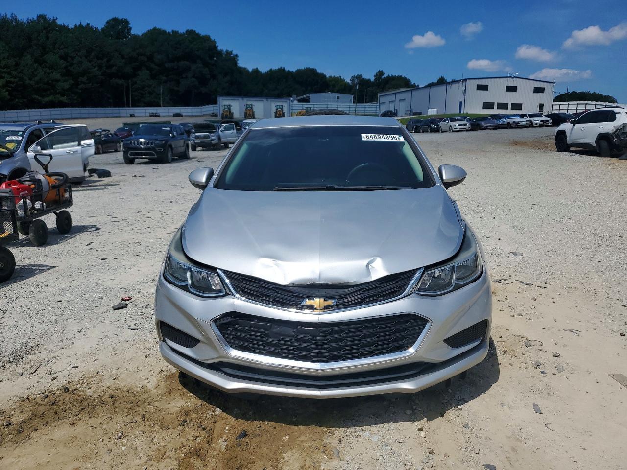2018 CHEVROLET CRUZE LS — снимка 5