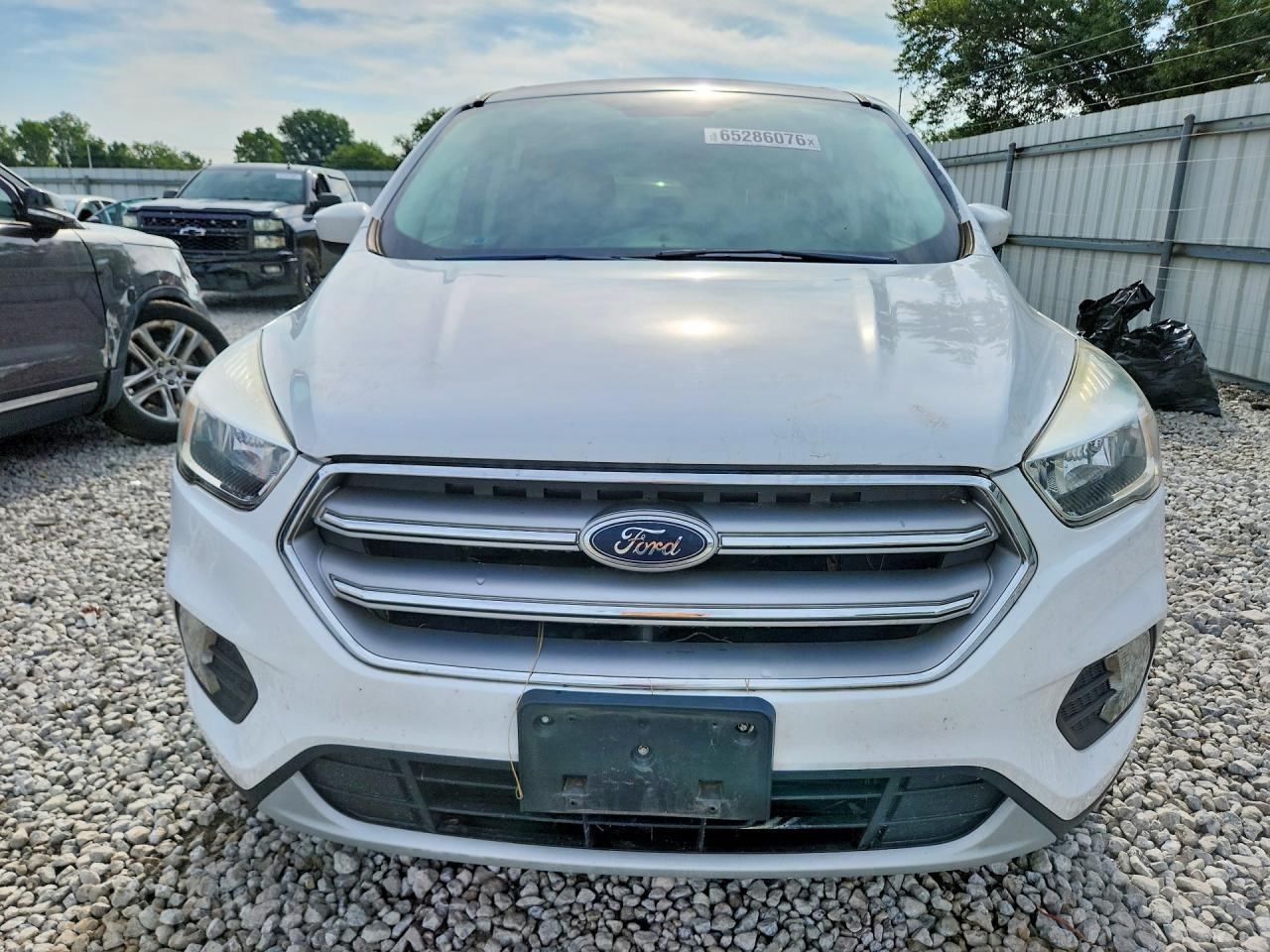 2017 FORD ESCAPE SE — снимка 5