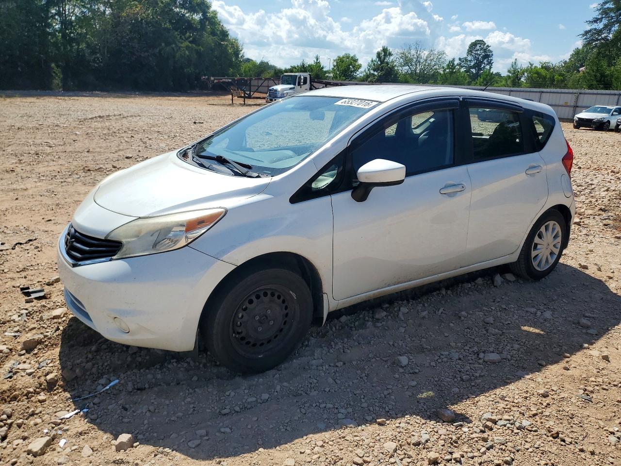 2015 NISSAN VERSA NOTE S PLUS