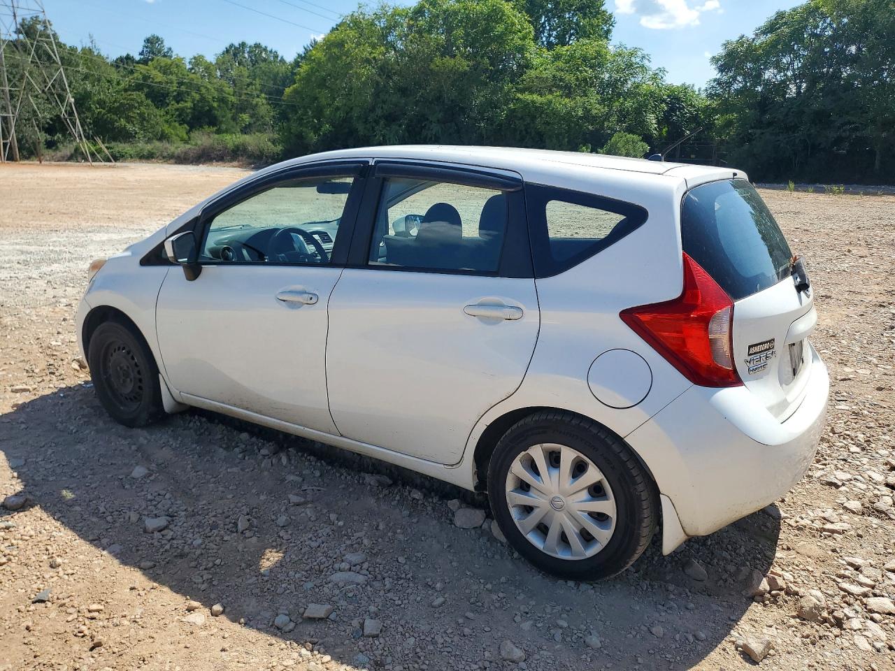2015 NISSAN VERSA NOTE S PLUS — снимка 2