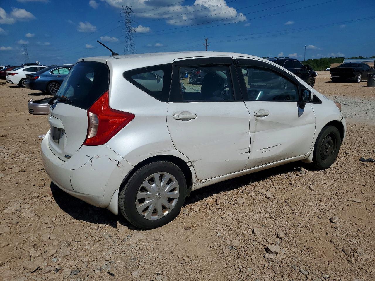 2015 NISSAN VERSA NOTE S PLUS — снимка 3