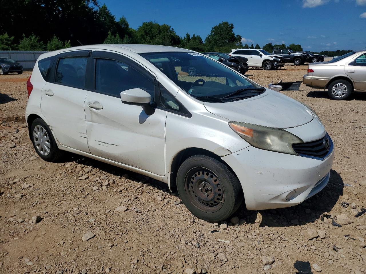 2015 NISSAN VERSA NOTE S PLUS — снимка 4