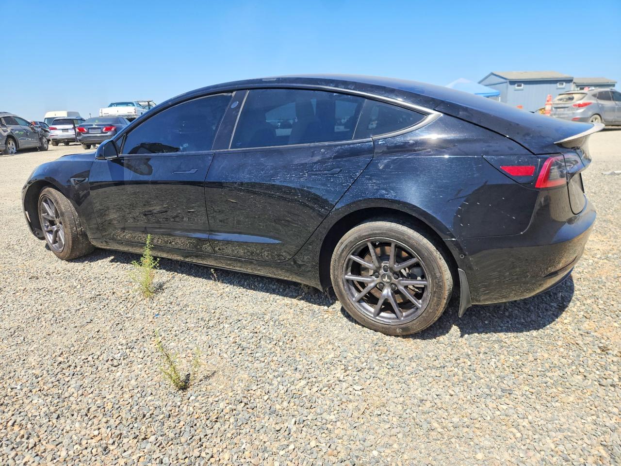 2018 TESLA MODEL 3 — снимка 2
