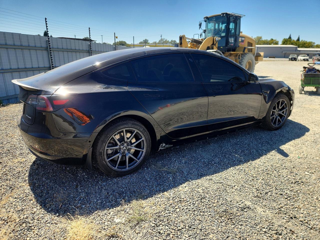 2018 TESLA MODEL 3 — снимка 3